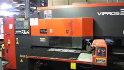 Координатно-пробивной пресс Amada Vipross 255